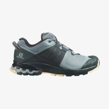 Scarpe Trekking Salomon XA WILD Donna Verdi IT 6-D50